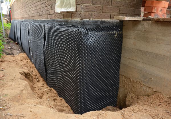 Concrete Foundation Sealing in Mcdonough
