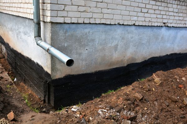Cost of Basement Walls Waterproofing in Mcdonough