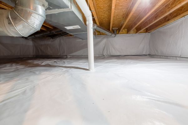 Cost of Crawlspace Encapsulation in Mcdonough