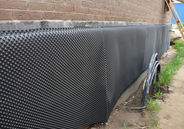 Cost of Basement Waterproofing Service in Mcdonough