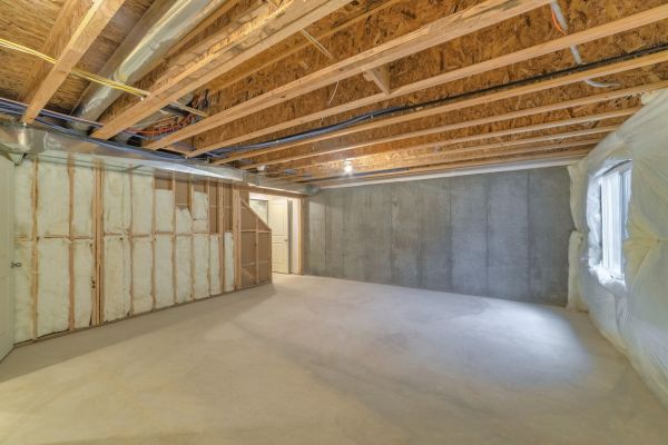 Cost of Basement Floor Sealing in Mcdonough