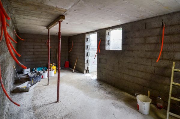 Cost of Cellar Waterproofing in Mcdonough