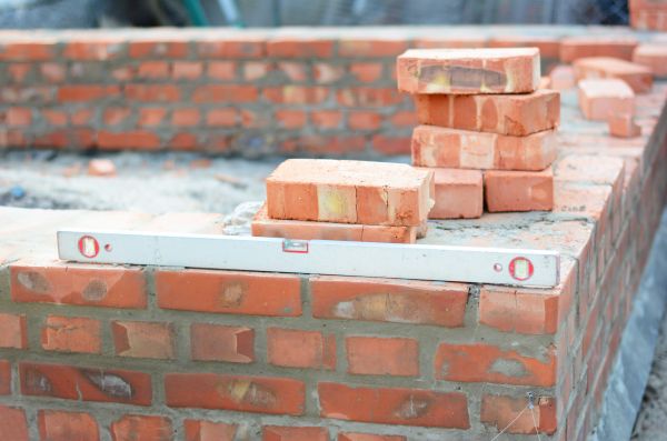 Brick Foundation Sealing in Mcdonough
