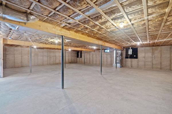 Basement Concrete Sealing in Mcdonough