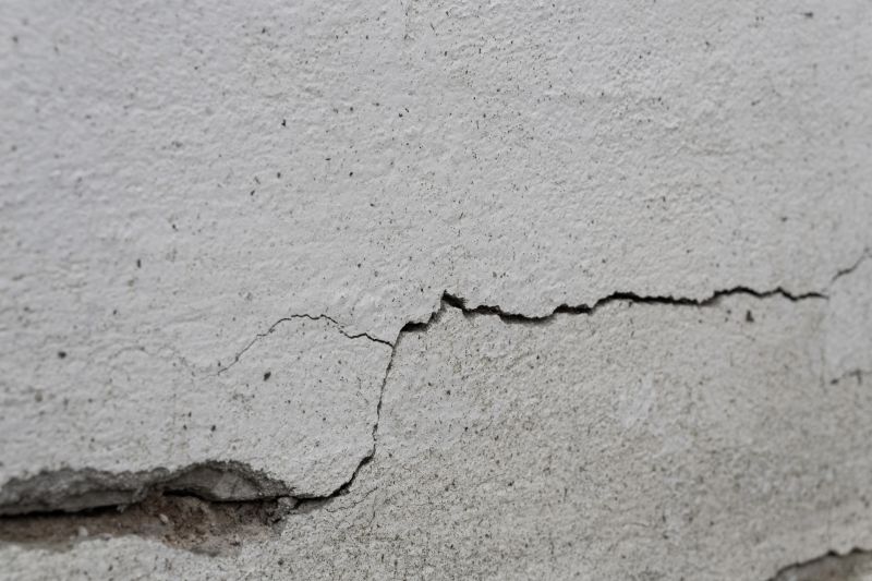 Crack Repair for Foundations