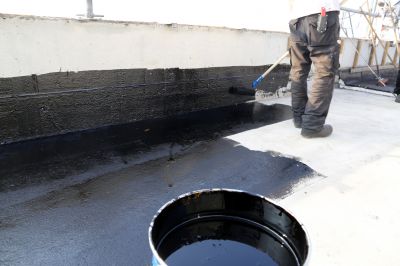 Waterproofing Application